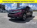Used 2018 Honda CR-V EX-L image 4