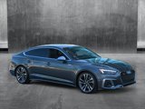 Certified 2022 Audi S5 Premium w/ Convenience Package image 3