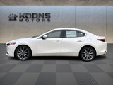 New 2025 MAZDA MAZDA3 s image 4