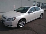 Used 2010 Chevrolet Malibu LTZ w/ HFV6 Engine Package image 2