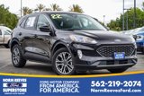 Certified 2022 Ford Escape SEL image 1