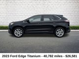 Used 2023 Ford Edge Titanium image 6