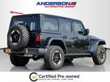 Used 2020 Jeep Wrangler Unlimited Rubicon image 2