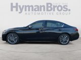 Certified 2022 INFINITI Q50 Luxe w/ Cargo Package image 6