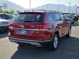 Used 2018 Volkswagen Atlas SEL image 3