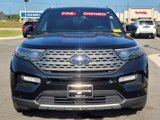 Certified 2020 Ford Explorer Limited w/ Class III Trailer Tow Package image 4