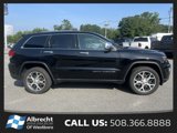 Used 2021 Jeep Grand Cherokee Limited w/ Luxury Group II image 6