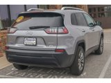 Used 2020 Jeep Cherokee Latitude Plus image 3