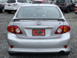 Used 2010 Toyota Corolla S image 5