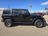 Used 2016 Jeep Wrangler Unlimited Sahara w/ Connectivity Group image 3