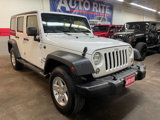 Used 2015 Jeep Wrangler Unlimited Sport w/ Quick Order Package 24S image 5