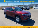 Used 2022 Jeep Compass Latitude w/ Convenience Group image 3