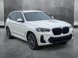 Certified 2022 BMW X3 sDrive30i w/ M Sport Package image 3