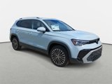 New 2025 Volkswagen Taos SE image 3