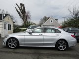 Used 2017 Mercedes-Benz C 300 4MATIC Sedan w/ Sport Package image 4