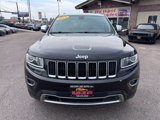 Used 2014 Jeep Grand Cherokee Limited image 3