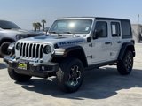 Certified 2023 Jeep Wrangler Unlimited Rubicon 4xe w/ Cold Weather Group image 3