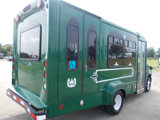 Used 2017 Ford E-350 and Econoline 350 Super Duty w/ Shuttle Bus Prep Package image 3
