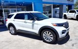 Used 2021 Ford Explorer Limited w/ Hybrid Equipment Group 310A image 3