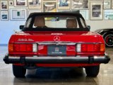 Used 1988 Mercedes-Benz 560 SL image 4