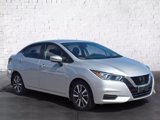 Used 2020 Nissan Versa SV w/ Trunk Package image 2