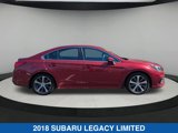 Used 2018 Subaru Legacy 2.5i Limited image 2