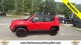 Used 2018 Jeep Renegade Trailhawk image 4