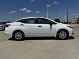 Used 2024 Nissan Versa S w/ Trunk Package image 2