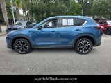 Used 2022 MAZDA CX-5 AWD 2.5 S w/ Premium Package image 2