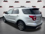 Used 2017 Ford Explorer Platinum image 3