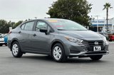 New 2025 Nissan Versa S w/ Trunk Package image 2