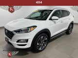 Used 2021 Hyundai Tucson Sport w/ Cargo Package image 3