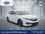 Used 2017 Honda Accord Hybrid Sedan image 3