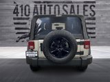 Used 2007 Jeep Wrangler X image 4