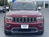 Used 2017 Jeep Grand Cherokee Limited image 2