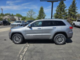 Used 2015 Jeep Grand Cherokee Limited image 3
