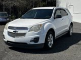 Used 2012 Chevrolet Equinox LS image 3