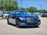 Used 2015 INFINITI Q70 L 3.7 w/ Deluxe Touring Package image 2