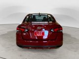 New 2025 Nissan Versa SV w/ Trunk Package image 4