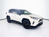 Used 2021 Toyota RAV4 XSE image 3