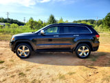 Used 2014 Jeep Grand Cherokee Limited w/ Luxury Group II image 5