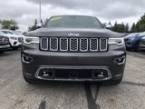 Used 2018 Jeep Grand Cherokee Overland image 2