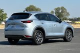 Used 2018 MAZDA CX-5 Grand Touring image 4
