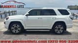 Used 2023 Toyota 4Runner Limited image 3