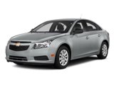 Used 2014 Chevrolet Cruze LT w/ Technology Package image 4