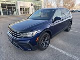 Certified 2022 Volkswagen Tiguan SE w/ Panoramic Sunroof Package image 3
