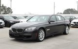 Used 2014 BMW 750Li xDrive image 3