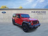Used 2020 Jeep Wrangler Unlimited Sport S image 2