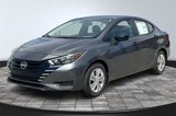 New 2025 Nissan Versa S image 2