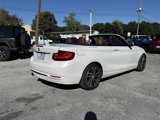 Used 2016 BMW 228i Convertible w/ Premium Package image 3